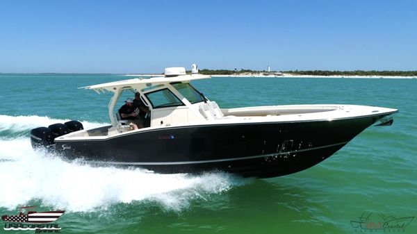 Scout 355 LXF