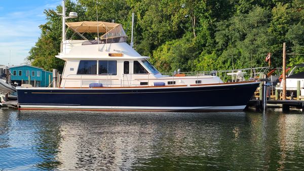 Grand Banks 47 Flybridge