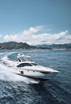 Azimut 50 fly image