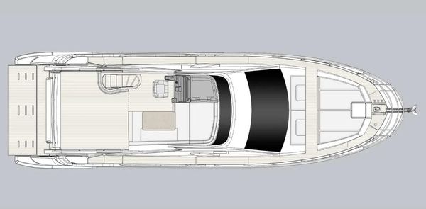 Azimut 50 fly image