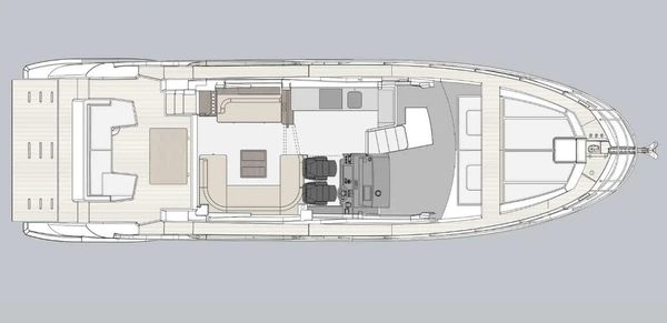 Azimut 50 fly image