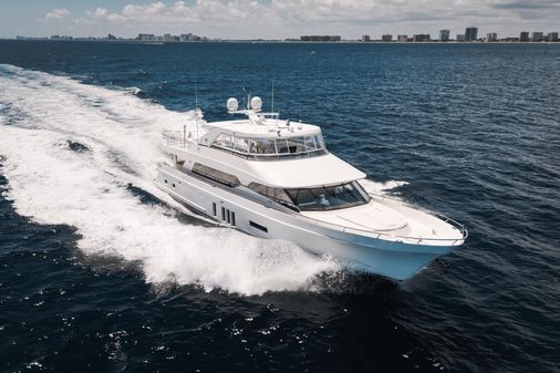 Ocean Alexander 85 E image