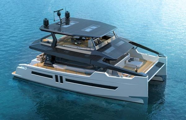 2024 Alva Yachts Ocean Eco 60