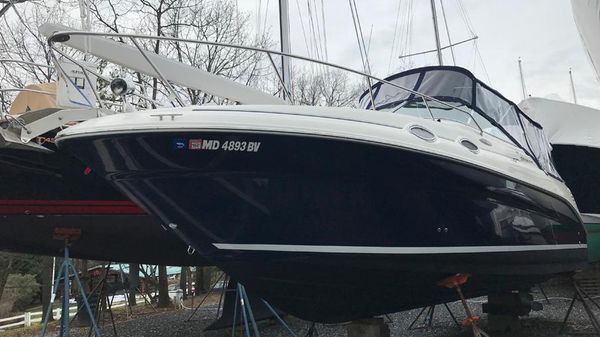 Sea Ray 260 Sundancer 