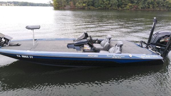 Skeeter ZXR-20 image