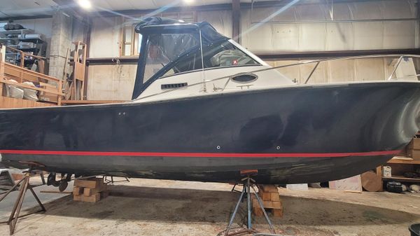 Albemarle 27 Express