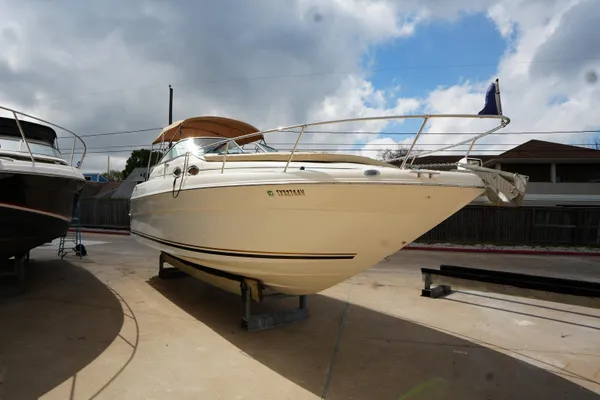 Sea-ray 270-SUNDANCER image