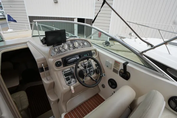 Sea-ray 270-SUNDANCER image