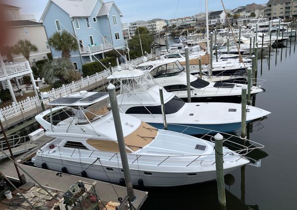 Viking Princess 50' Flybridge MotorYacht image