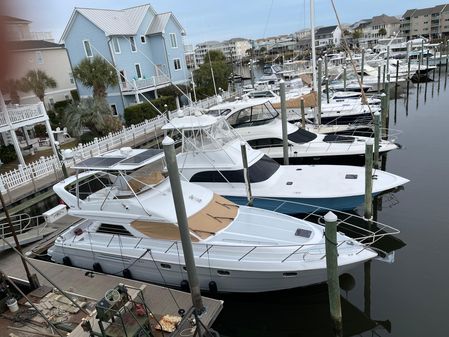 Viking Princess 50' Flybridge MotorYacht image