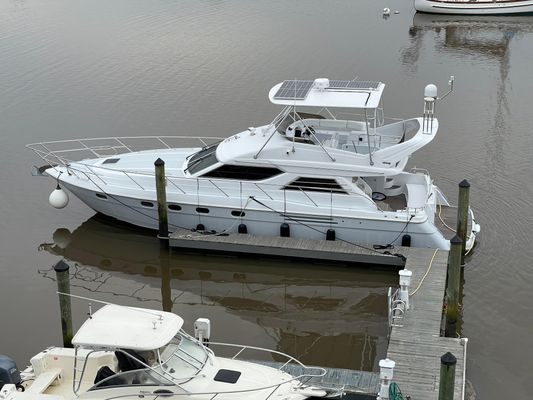 Viking Princess 50' Flybridge MotorYacht - main image