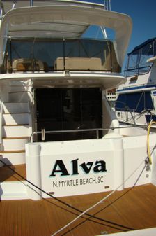 Viking Princess 50' Flybridge MotorYacht image