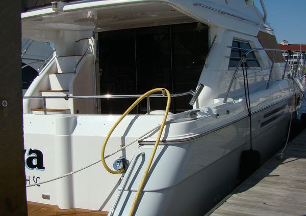 Viking Princess 50' Flybridge MotorYacht image