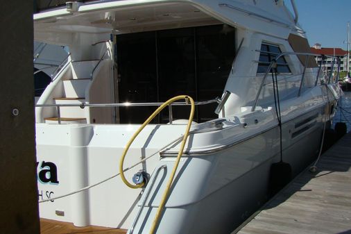 Viking Princess 50' Flybridge MotorYacht image