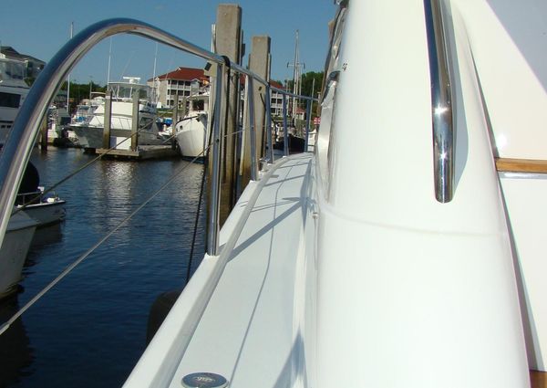 Viking Princess 50' Flybridge MotorYacht image