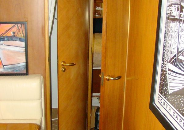 Viking Princess 50' Flybridge MotorYacht image