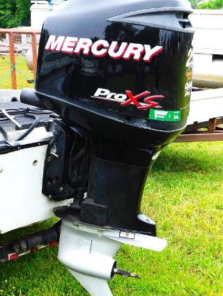 Mercury Pro XS 250 HP image