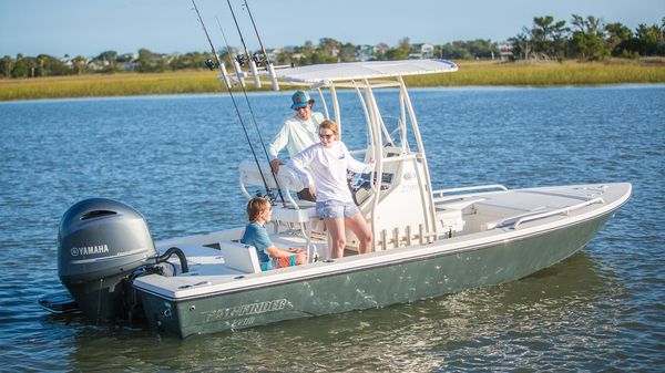 Pathfinder 2200 TRS