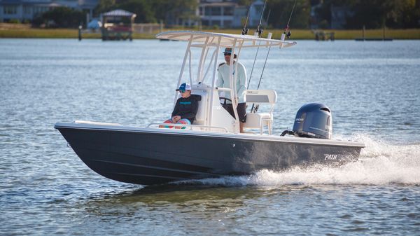 Pathfinder 2200 TRS