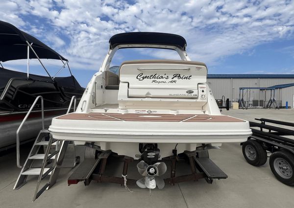 Sea Ray 260 Sundancer image