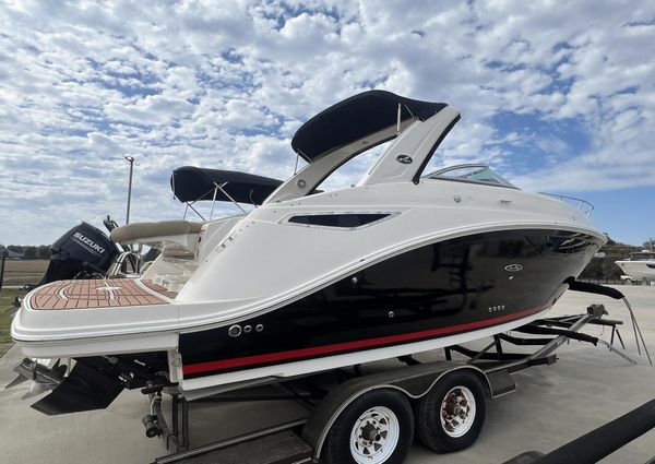 Sea Ray 260 Sundancer image