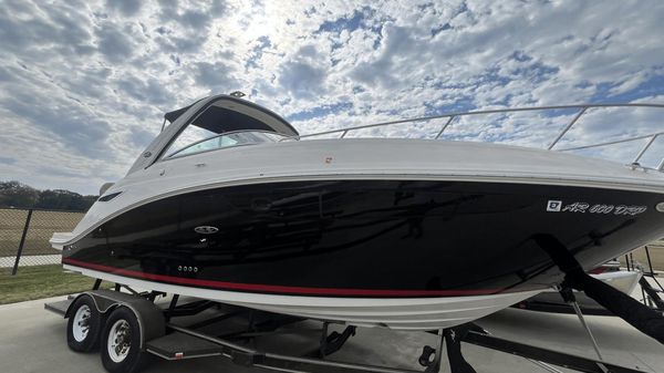 Sea Ray 260 Sundancer 