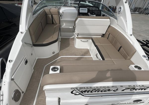 Sea Ray 260 Sundancer image