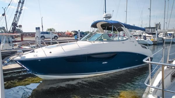 Sea Ray 280 Sundancer 