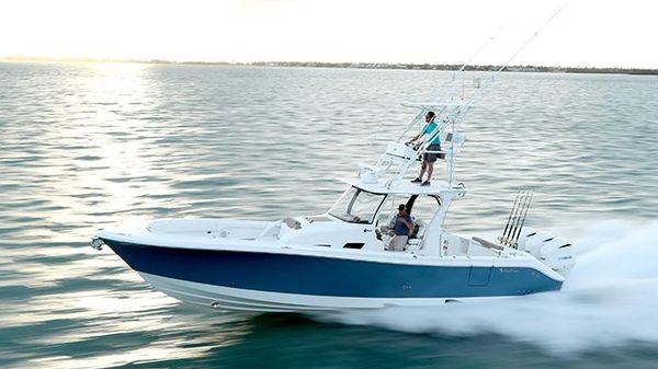 Edgewater 370 CC