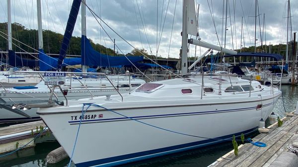 Catalina 350