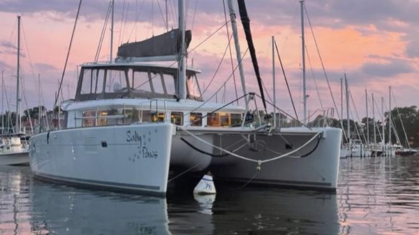 Lagoon 450 