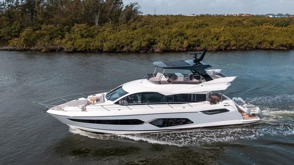 Sunseeker Manhattan 68 