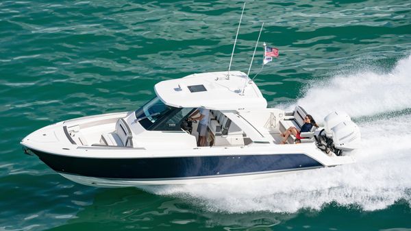 Tiara Sport 34 LS