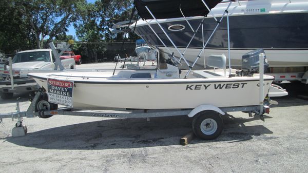 Key West 152 CC