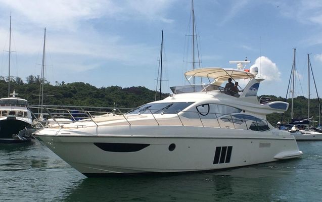 Azimut 60 - main image