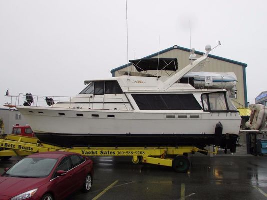 Bayliner 4550-PILOTHOUSE-WITH-THRUSTER - main image