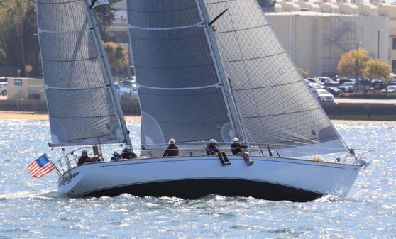 Sailboat Skye 51 Ketch Kaufman & Ladd image