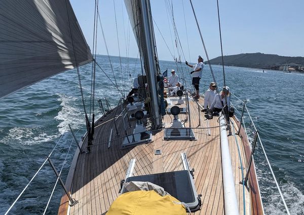 Sailboat Skye 51 Ketch Kaufman & Ladd image