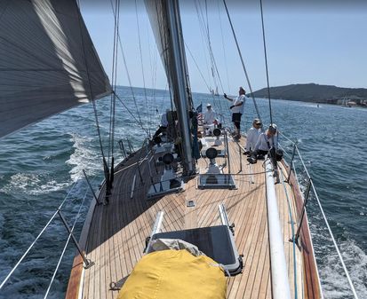 Sailboat Skye 51 Ketch Kaufman & Ladd image