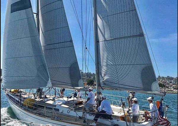 Sailboat Skye 51 Ketch Kaufman & Ladd image