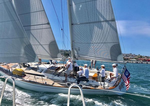 Sailboat Skye 51 Ketch Kaufman & Ladd image