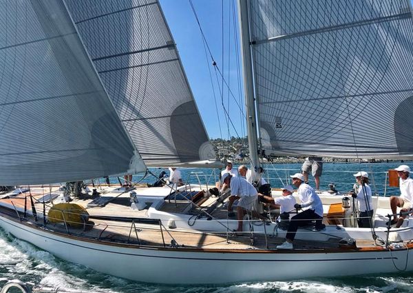 Sailboat Skye 51 Ketch Kaufman & Ladd image