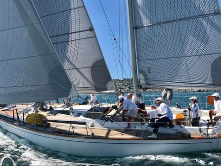 Sailboat Skye 51 Ketch Kaufman & Ladd image