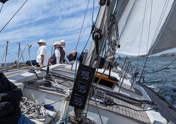 Sailboat Skye 51 Ketch Kaufman & Ladd image