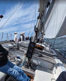 Sailboat Skye 51 Ketch Kaufman & Ladd image