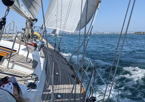 Sailboat Skye 51 Ketch Kaufman & Ladd image