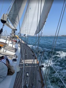 Sailboat Skye 51 Ketch Kaufman & Ladd image