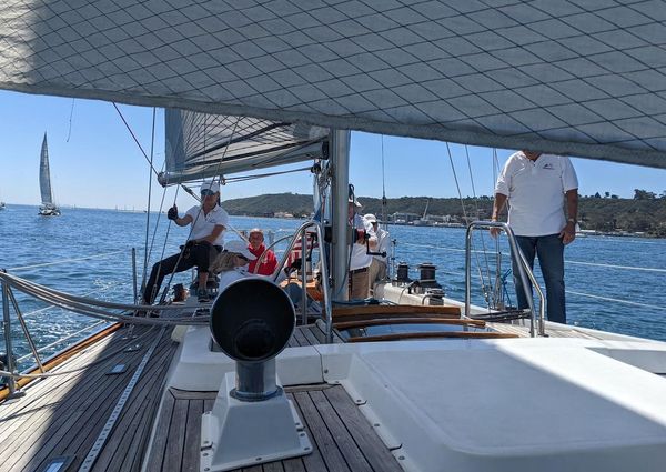 Sailboat Skye 51 Ketch Kaufman & Ladd image