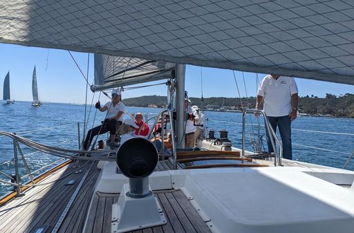 Sailboat Skye 51 Ketch Kaufman & Ladd image