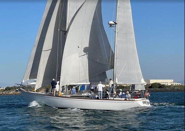 Sailboat Skye 51 Ketch Kaufman & Ladd image